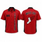 2026 White Sox City Connect Warmup Hawaiian Shirt Giveaway