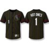 2026 White Sox Hot Ones Jersey Giveaway 2