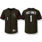 2026 White Sox Hot Ones Jersey Giveaway