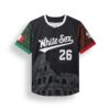 2026 White Sox Italian Heritage Night Jersey Giveaway 1