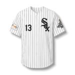 2026 White Sox Ozzie Guillen Jersey Giveaway