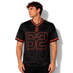 2026 SF Giants Logan Webb Football Jersey Giveaway 2026 SF Giants Logan Webb Football Jersey Giveaway