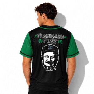 2026 Marlins Flanigan's Fest Jersey Giveaway 2