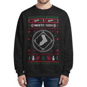 2026 White Sox Christmas In July Sweatshirt Giveaway