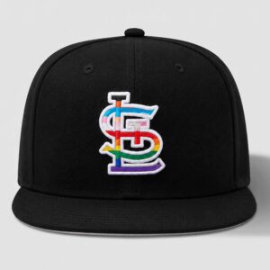 2026 Cardinals City Pride Hat 2