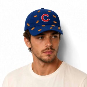 2026 Cubs National Hot Dog Day Hat Giveaway 2