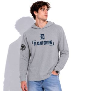 2026 Detroit Tigers St Clair College Hoodie Giveaway 1