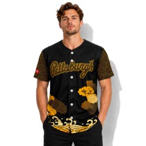 2026 Pirates AAPI Heritage Night Jersey Giveaway 2