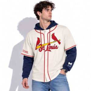 2026 Cardinals Jersey Hoodie Giveaway 1