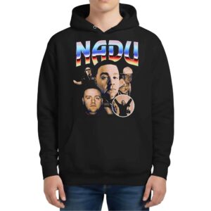 2026 Jeff Nadu Faces Hoodie