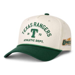 2026 Rangers University Of Texas At Dallas Hat Giveaway 1