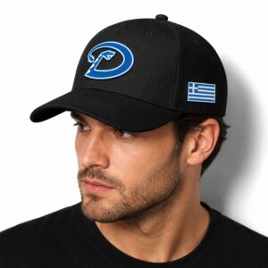 2026 Diamondbacks Greek Heritage Hat Giveaway 2