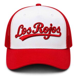 2026 Reds Los Rojos Hat Giveaway 1