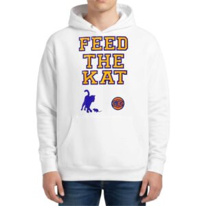 2026 NY Knicks Tracy Morgan Feel The Kat Hoodie