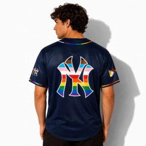 2026 NY Yankees Pride Night Jersey