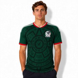 2026 Justin Bieber Mexico World Cup Jersey 2026 Justin Bieber Mexico World Cup Jersey 2