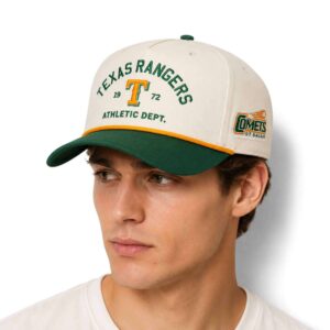 2026 Rangers University Of Texas At Dallas Hat Giveaway