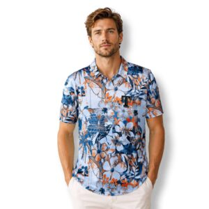 2026 Texas Rangers Margaritaville Hawaiian Shirt Giveaway 2
