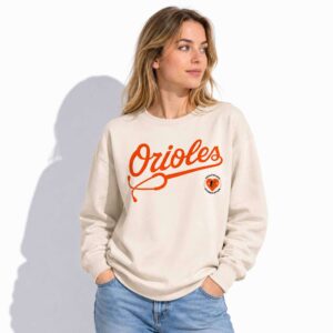 2026 Orioles Healthcare Appreciation Night Sweatshirt Giveaway 1