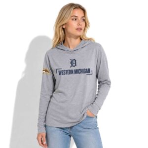 2026 Detroit Tigers Western Michigan University Hoodie Giveaway