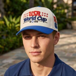 USA World Cup 2026 Hat 2