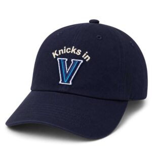 2026 NY Knicks In V Hat 1
