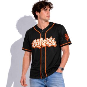 2026 SF Giants National Hip Hop Night Jersey Giveaway 2