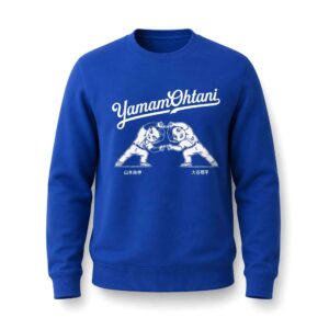 2026 Kike Hernandez YamamOhtani Sweatshirt