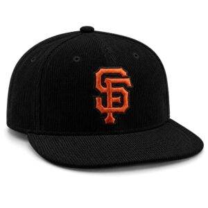 2026 SF Giants Corduroy Hat Giveaway 1