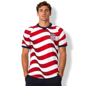 2026 USA World Cup Soccer Jersey 2026 USA World Cup Soccer Jersey 1