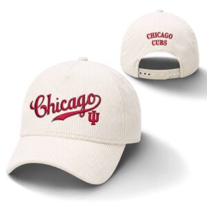 2026 Cubs Indiana University Hat Giveaway 2