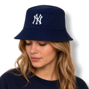 2026 NY Yankees Bucket Hat Giveaway