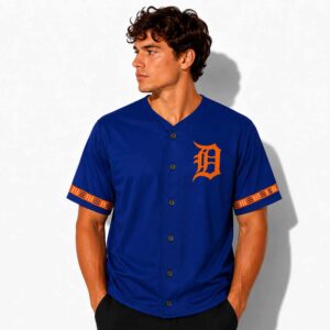 2026 Detroit Tigers Middle Eastern North African MENA Heritage Jersey Giveaway 2