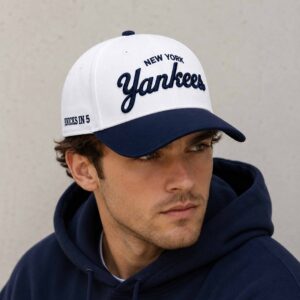 Jalen Brunson Yankees Knicks In 5 Hat 2