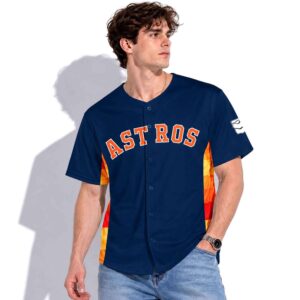 2026 Astros Yordan Alvarez Navy Jersey Giveaway 1