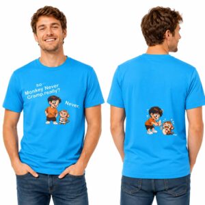 Munenori Kawasaki So Monkey Never Cramps Really Shirt 1