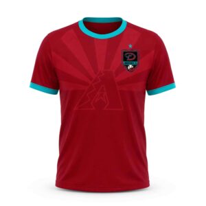 2026 Diamondbacks Gabriel Moreno Soccer Jersey Giveaway 2