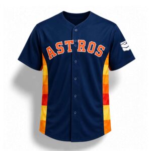 2026 Astros Yordan Alvarez Navy Jersey Giveaway