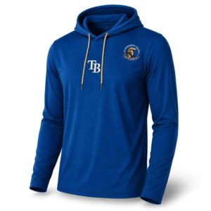 2026 TB Rays St Petersburg College SPC Hoodie Giveaway