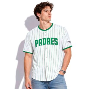 2026 SD Padres Girl Scout Day Jersey Giveaway 1