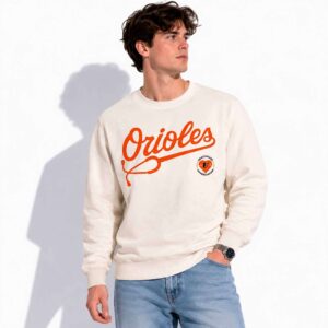 2026 Orioles Healthcare Appreciation Night Sweatshirt Giveaway