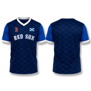 2026 Red Sox Scottish Celebration Soccer Jersey Giveaway