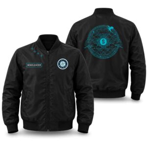 2026 Mariners Fourth Wing Jacket Giveaway