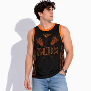 2026 Orioles Lacrosse Day Basketball Jersey Giveaway 1