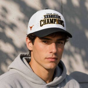 2026 Teagan Kavan Texas Softball National Champions Hat