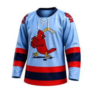 2026 Cardinals Hockey Jersey Giveaway 2