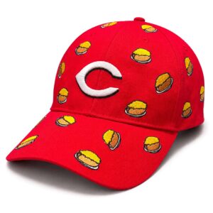 2026 Reds National Chili Dog Day Hat Giveaway 2