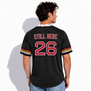 2026 Red Sox Native American & American Indian Celebration Jersey Giveaway 1