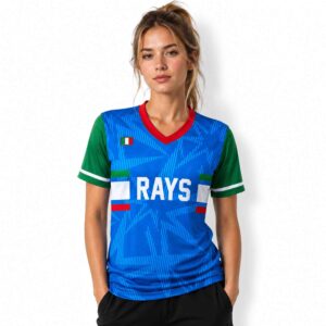 2026 TB Rays Italian Heritage Soccer Jersey Giveaway 2026 TB Rays Italian Heritage Soccer Jersey Giveaway