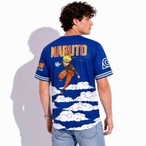 2026 Blue Jays Naruto Jersey Giveaway 1